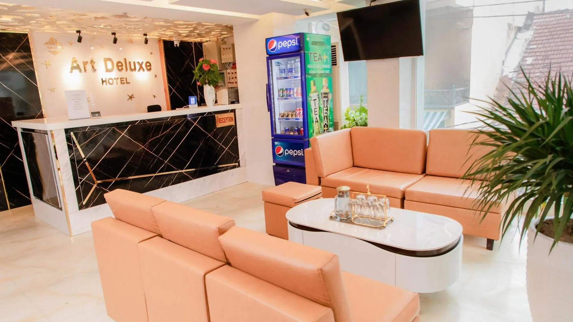 Art Deluxe Hotel Нячанг 2*,