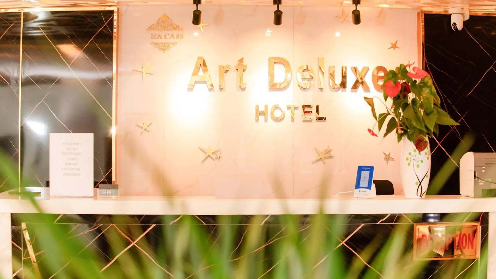 Art Deluxe Hotel Нячанг
