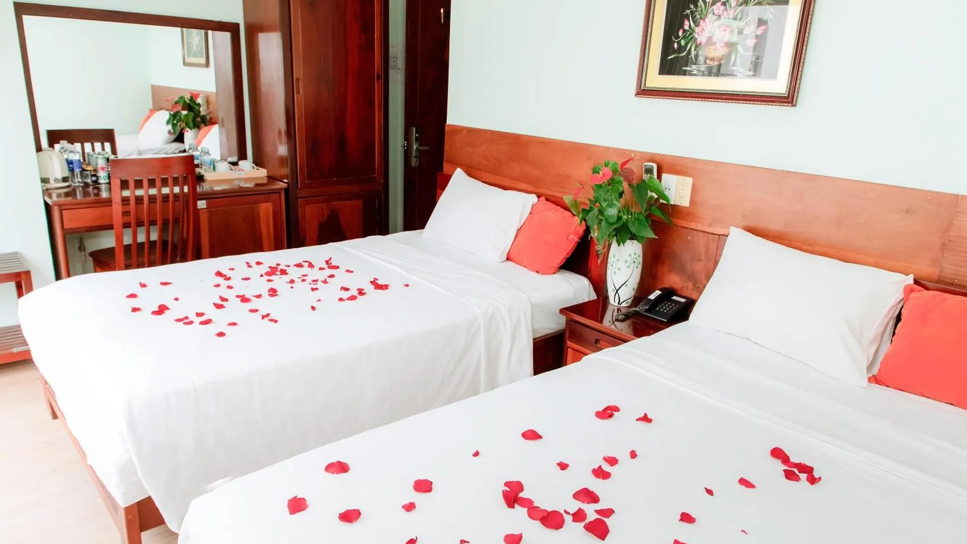Art Deluxe Hotel Нячанг Вьетнам