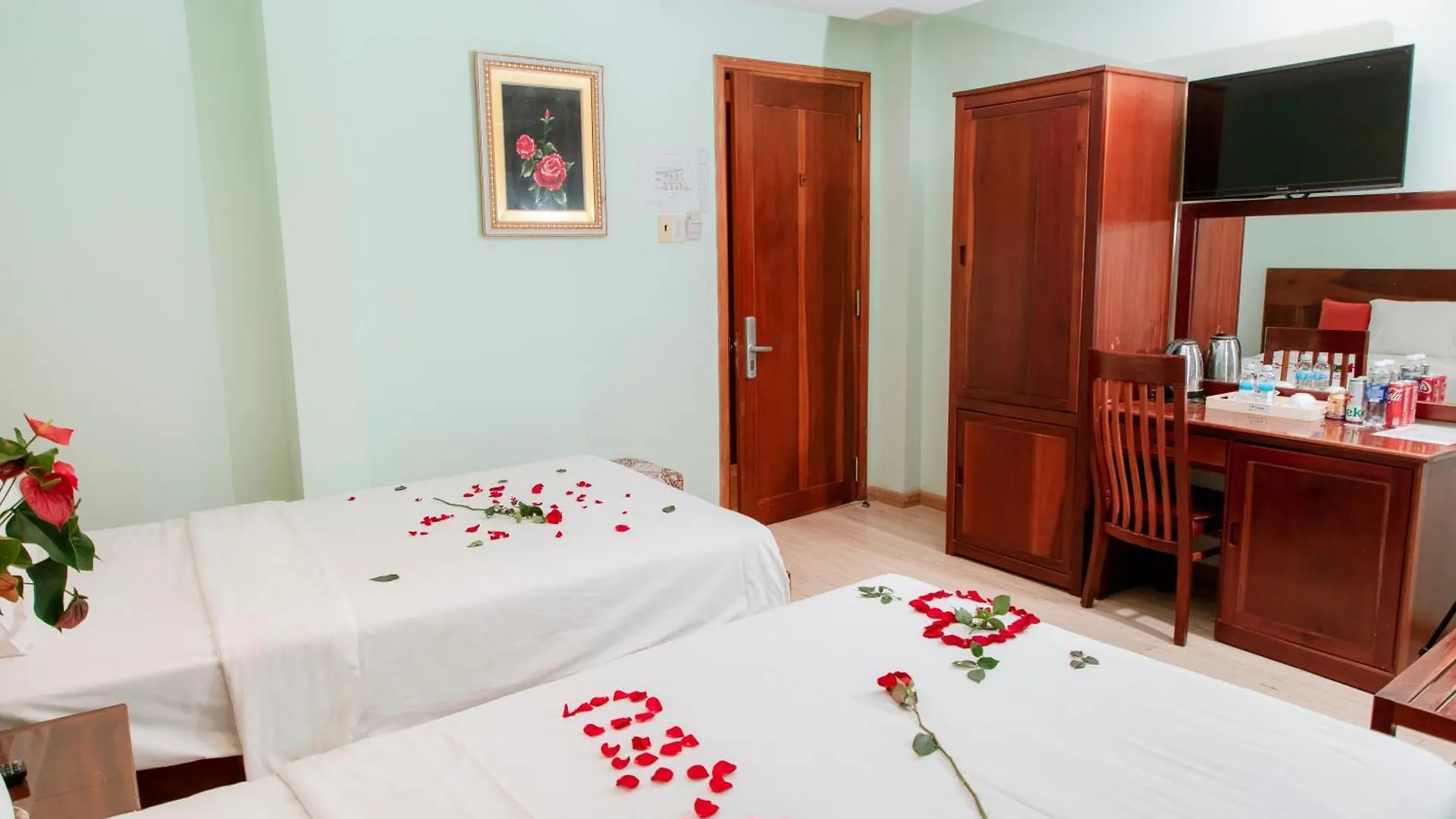 Art Deluxe Hotel Нячанг