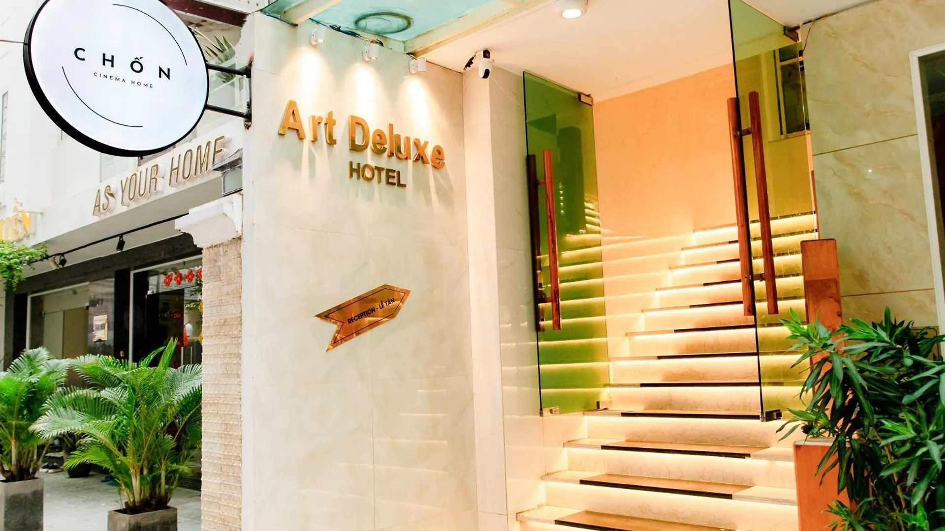 Art Deluxe Hotel Nha Trang